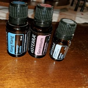doTERRA essential oils